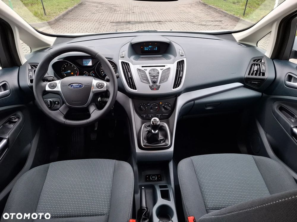Ford C-MAX - 14