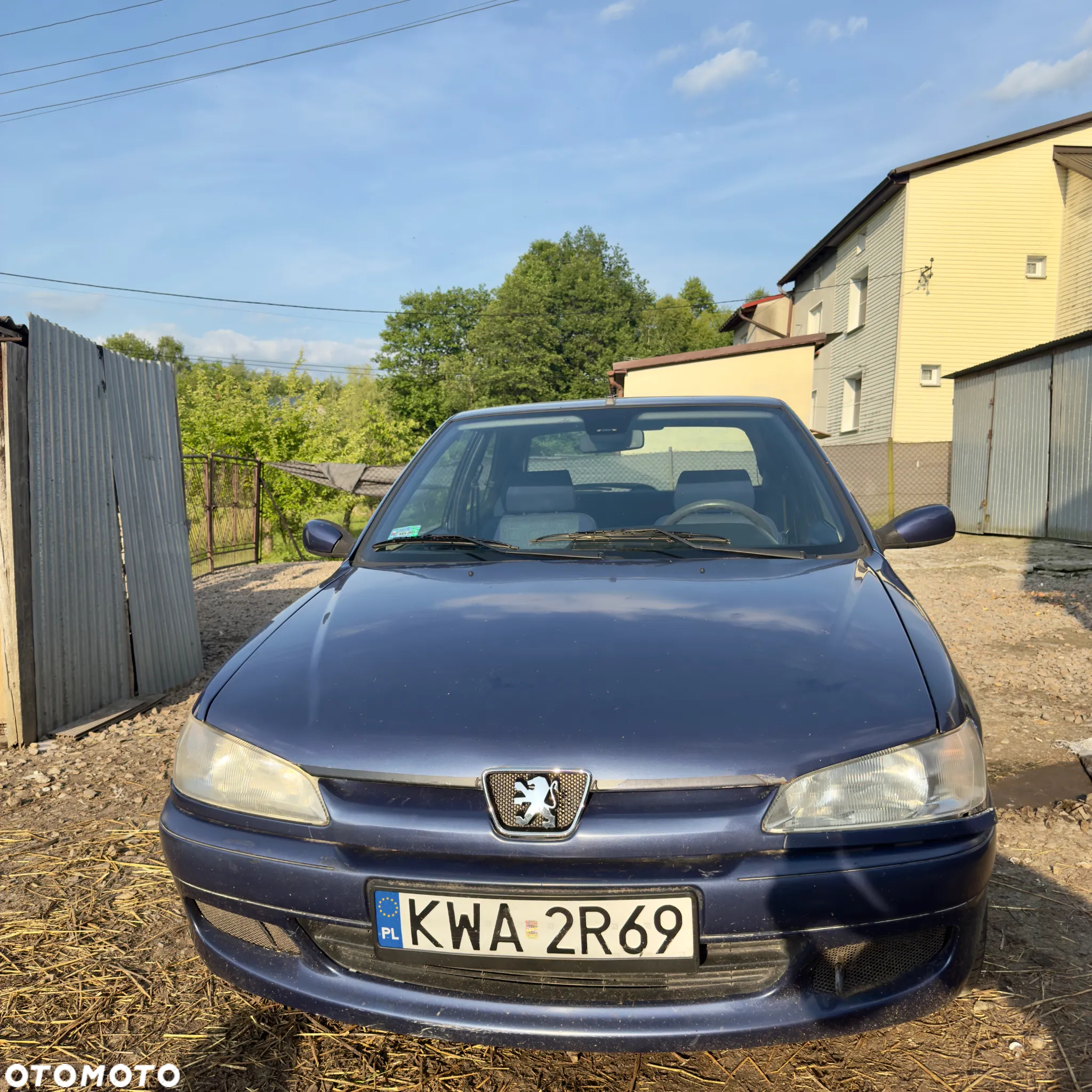 Peugeot 306 1.4 XR - 3