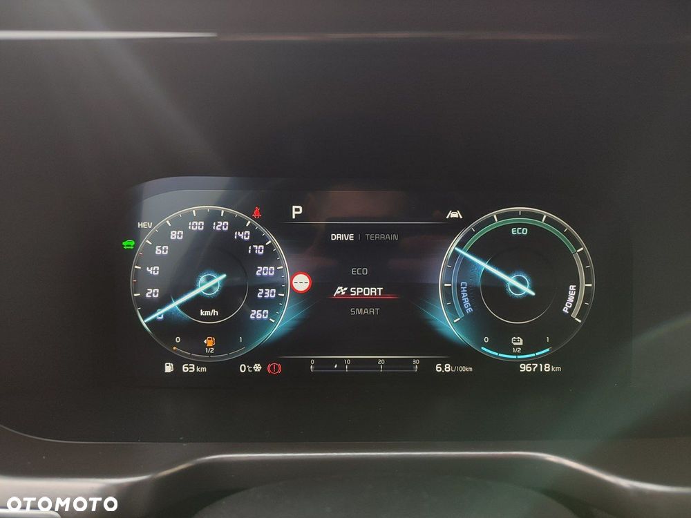 Kia Sorento 1.6 T-GDI PHEV Prestige Line 4WD 7os - 22