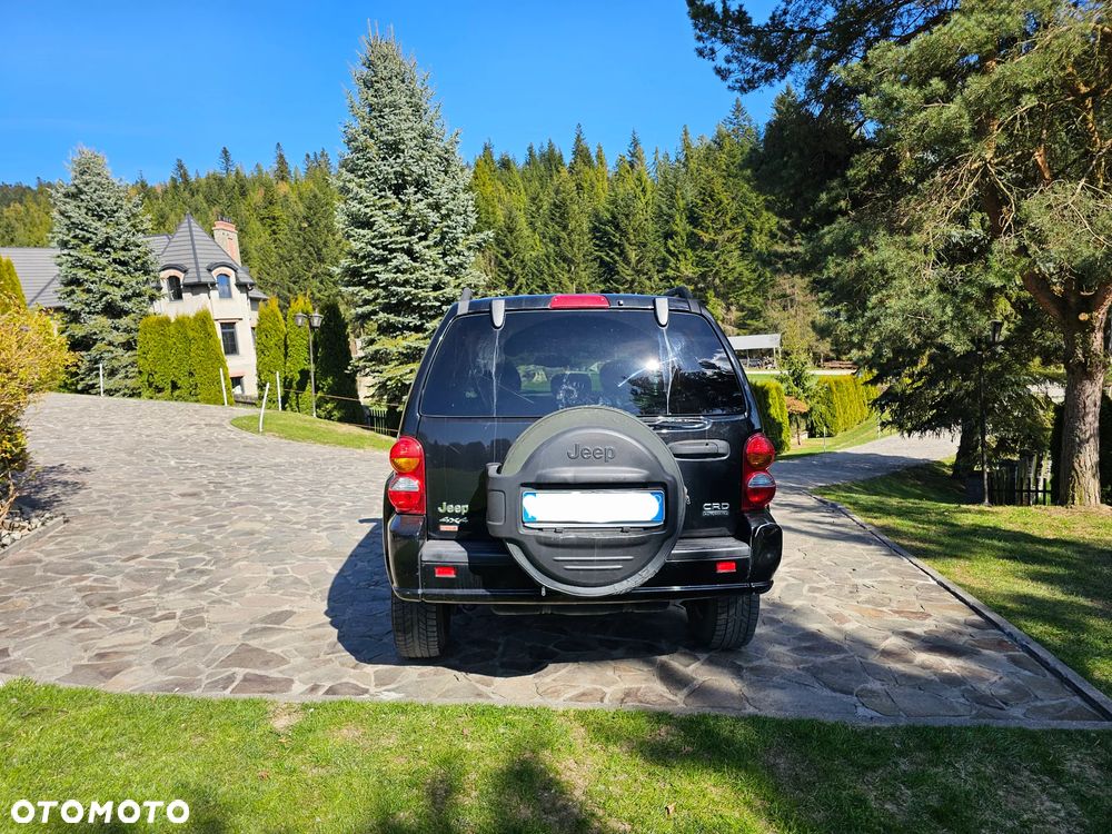 Jeep Cherokee 2.8L CRD Limited - 4