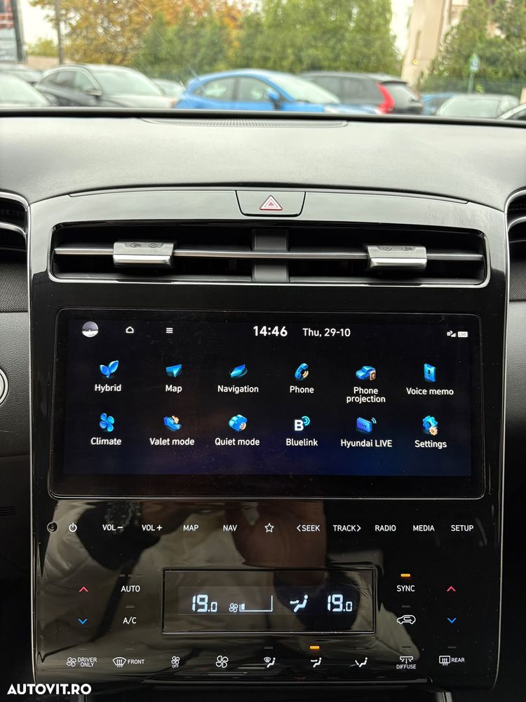 Hyundai Tucson - 18