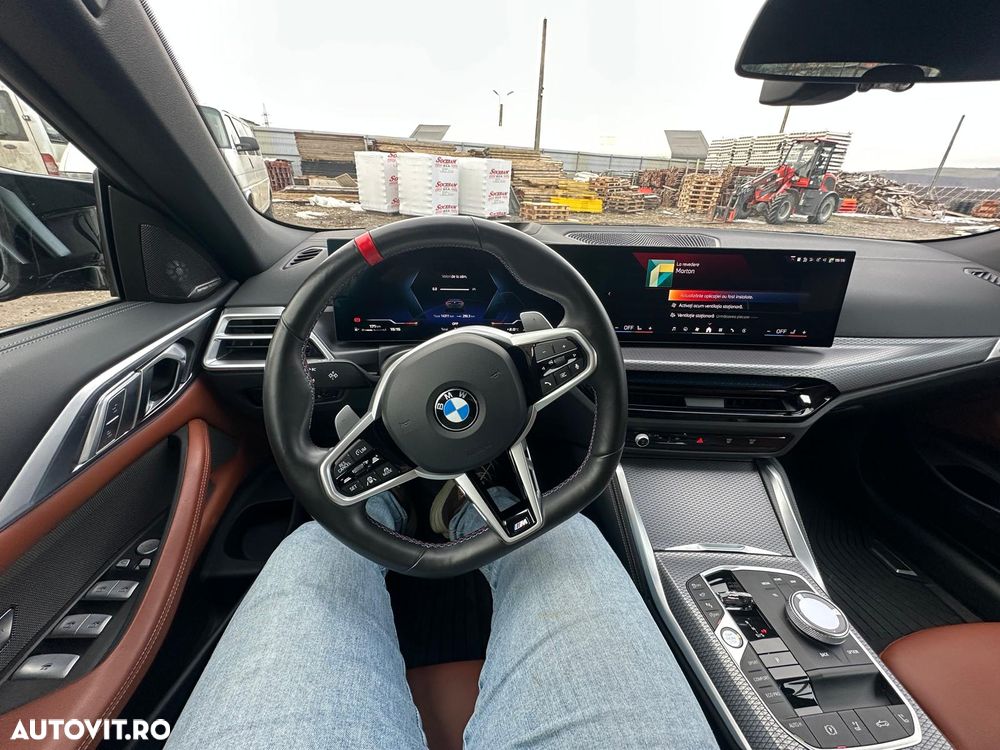BMW M4 M440i xDrive AT MHEV - 9