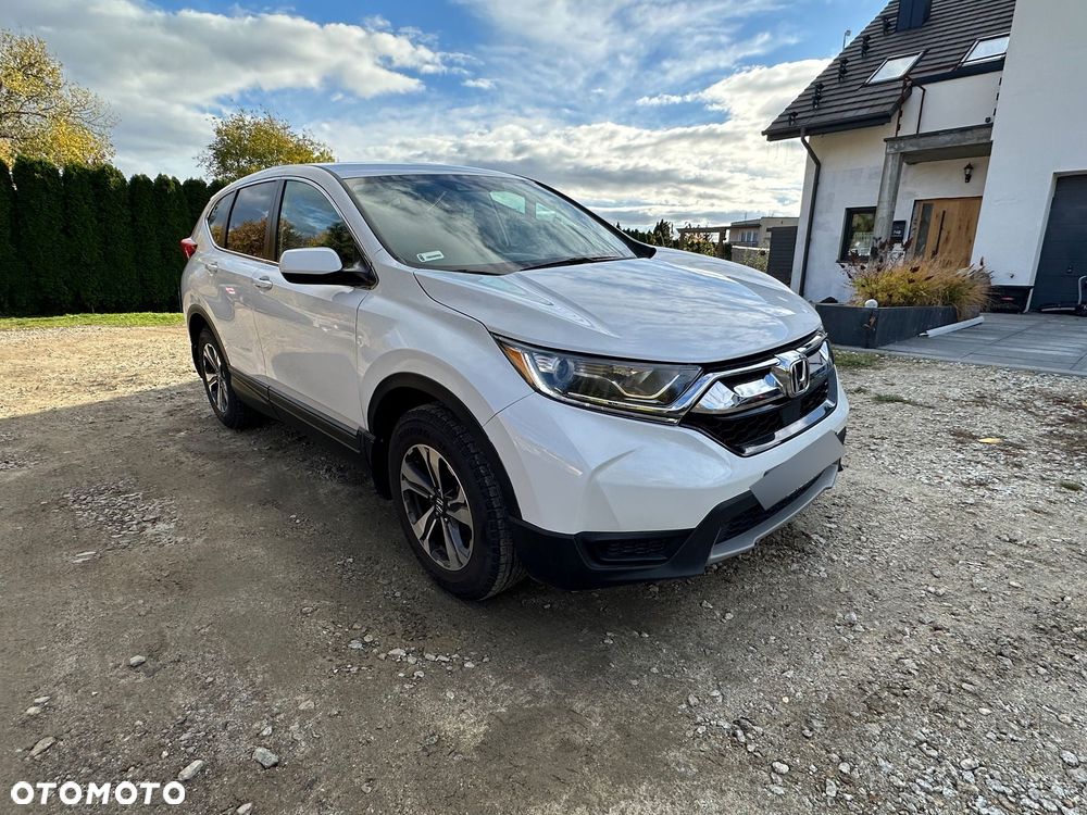 Honda CR-V 1.5 Elegance (Honda Connect+) CVT - 14