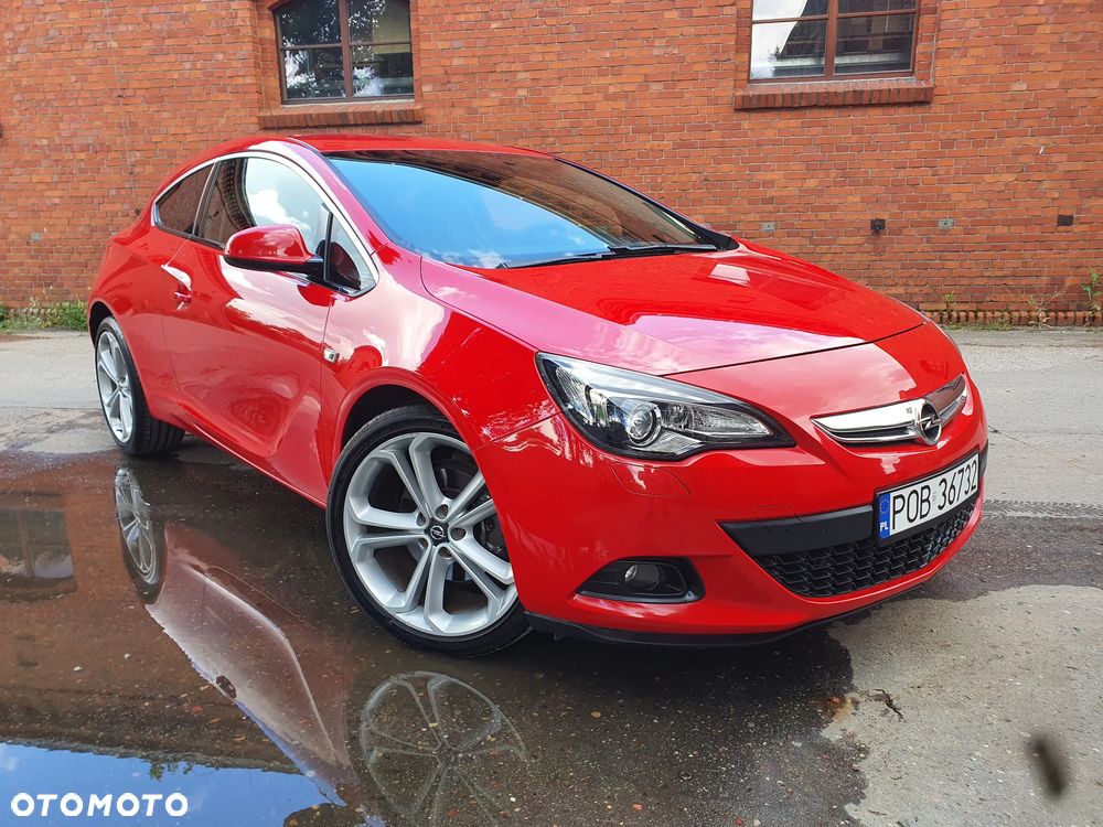 Opel Astra - 1
