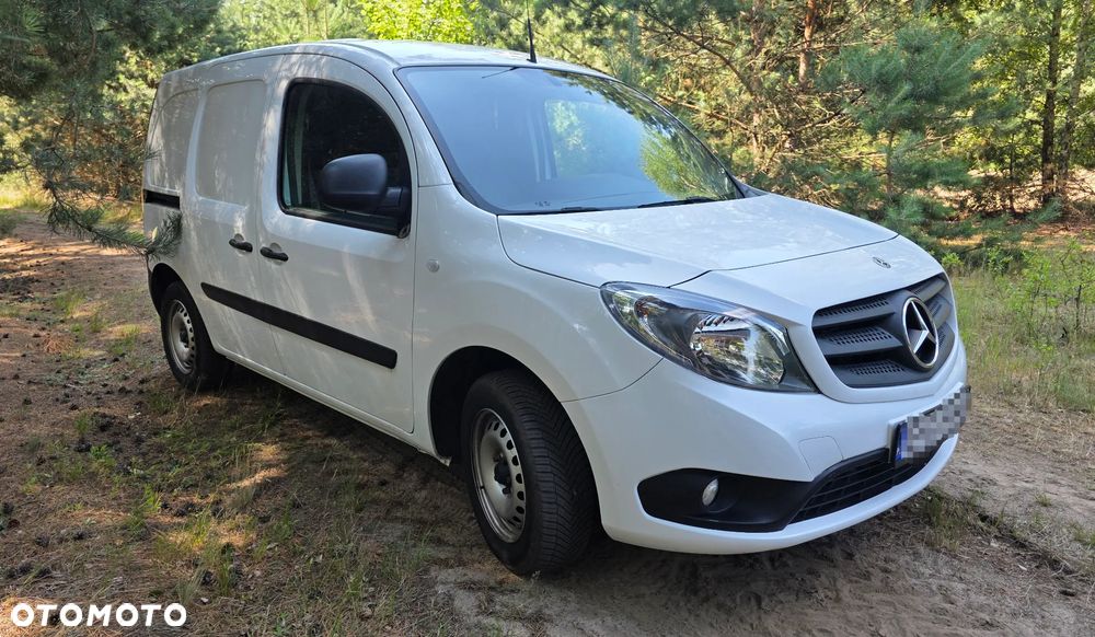 Mercedes-Benz Citan - 2