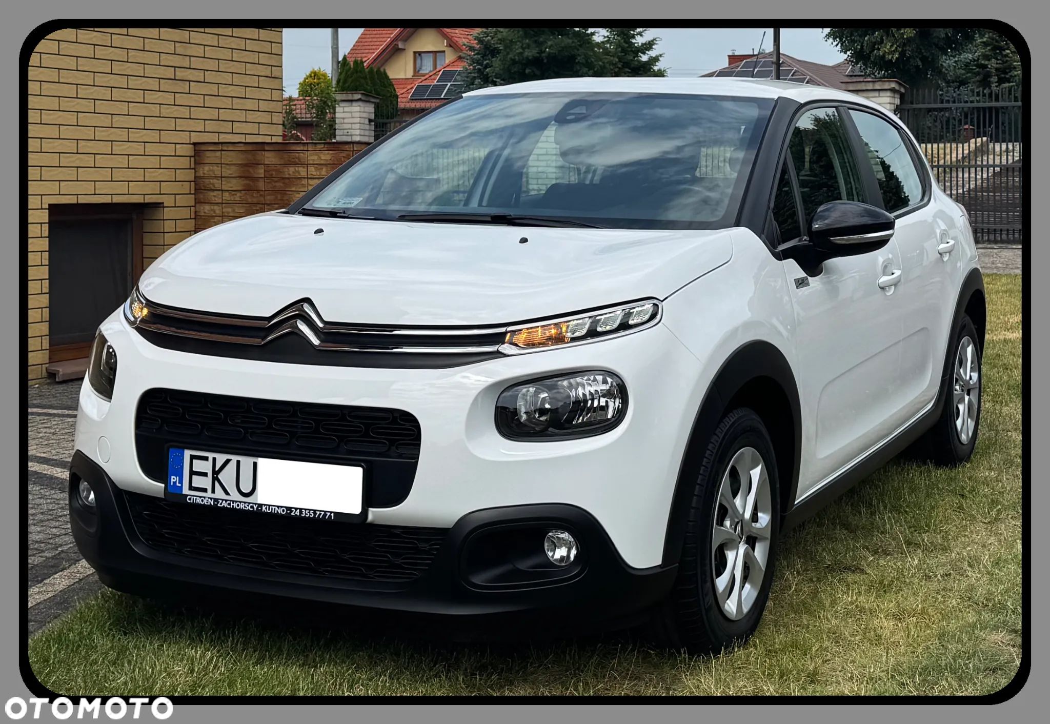 Citroën C3 1.2 PureTech Feel - 1