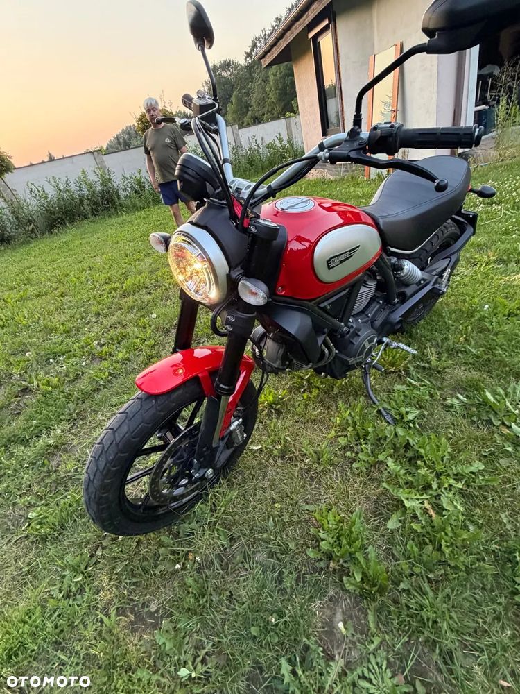 Ducati Scrambler - 3