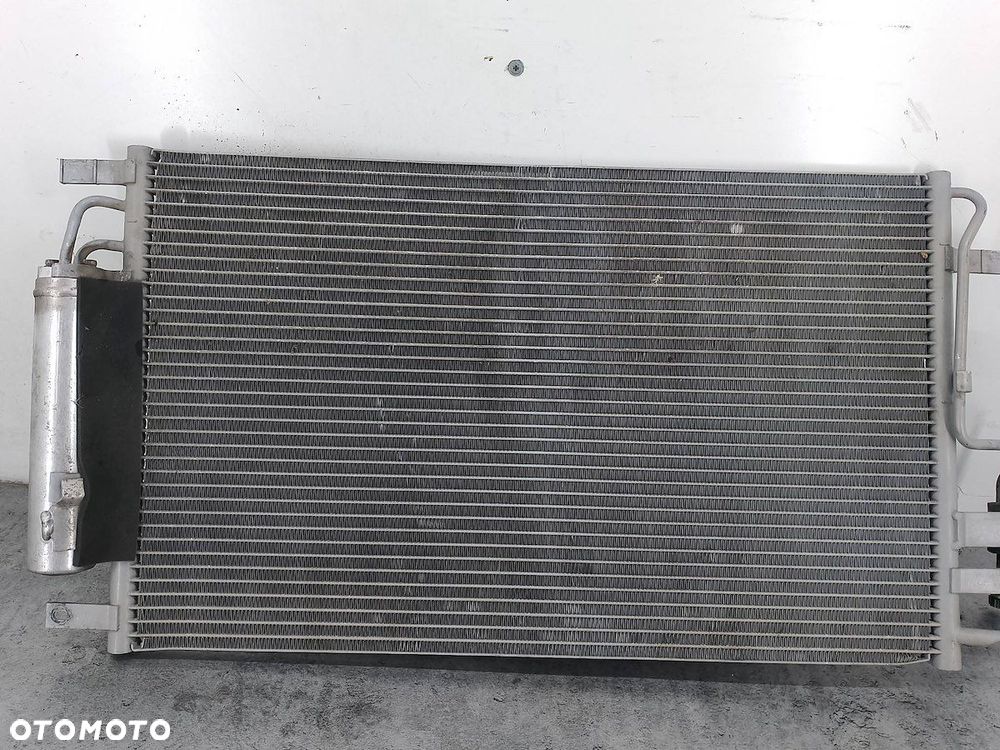 CHŁODNICA KLIMATYZACJI KIA SPORTAGE II 94801 2.0 CRDI - 5