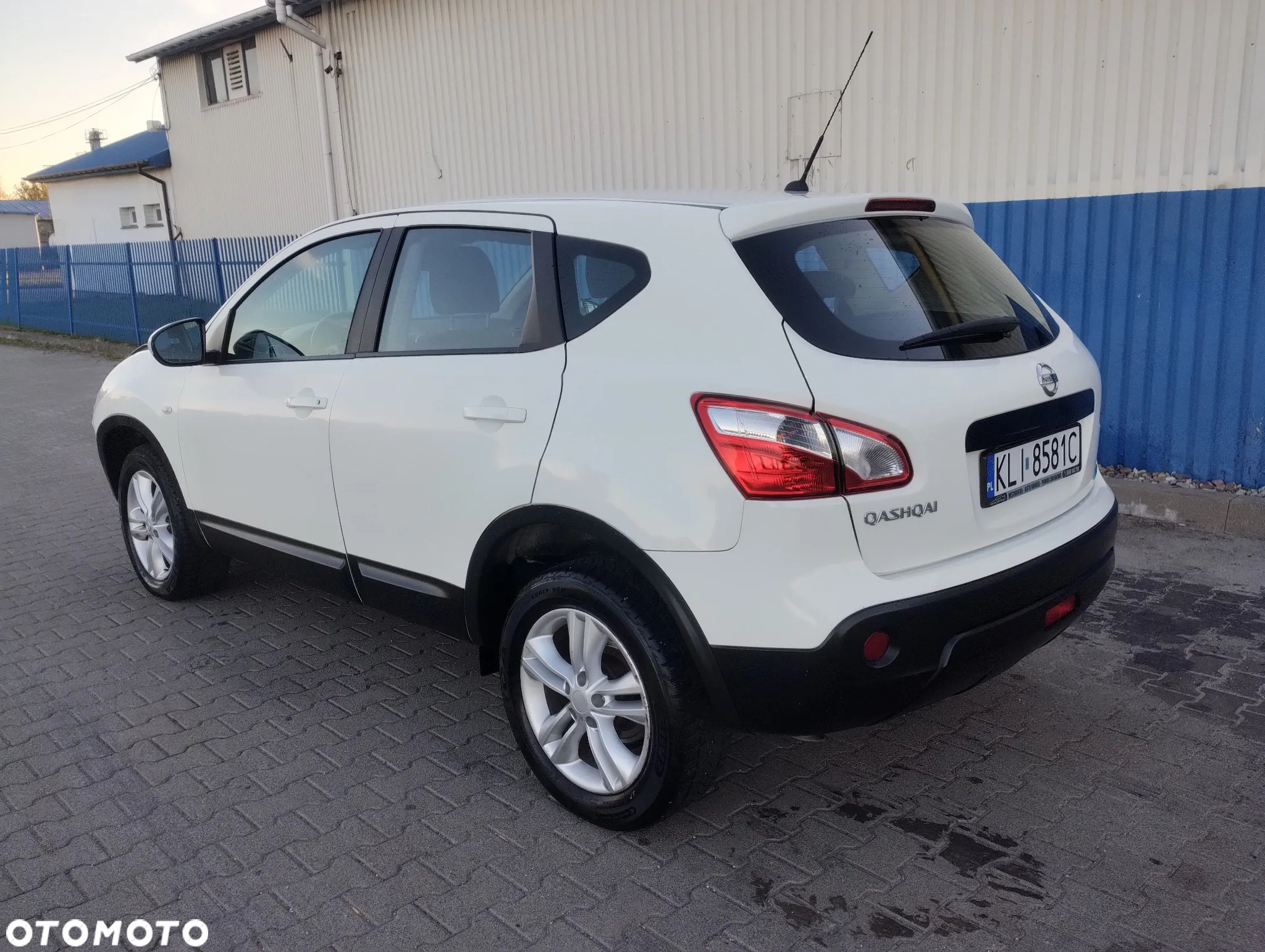Nissan Qashqai 1.6 dCi Acenta - 16