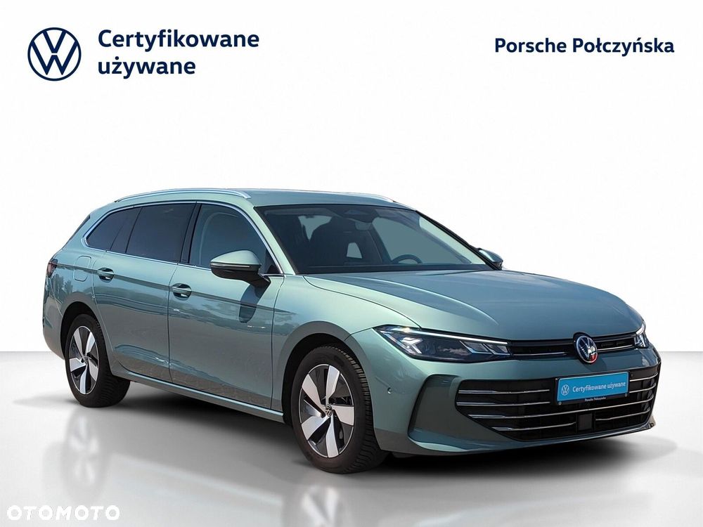 Volkswagen Passat - 8