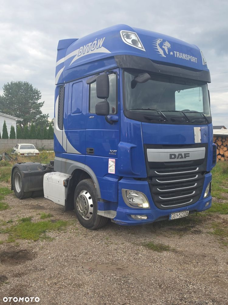 DAF XF106 - 1