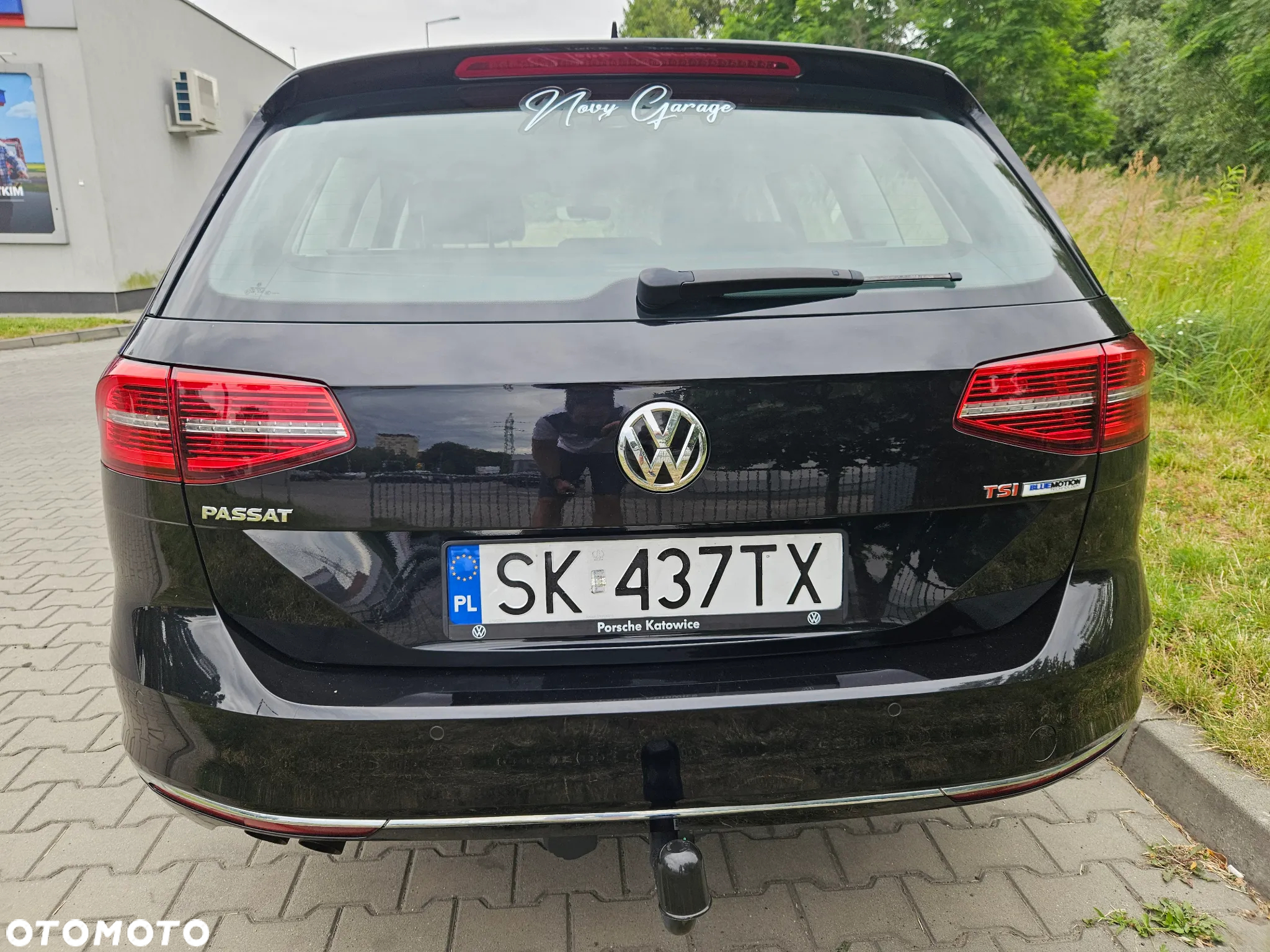 Volkswagen Passat 1.8 TSI BMT Highline DSG - 4