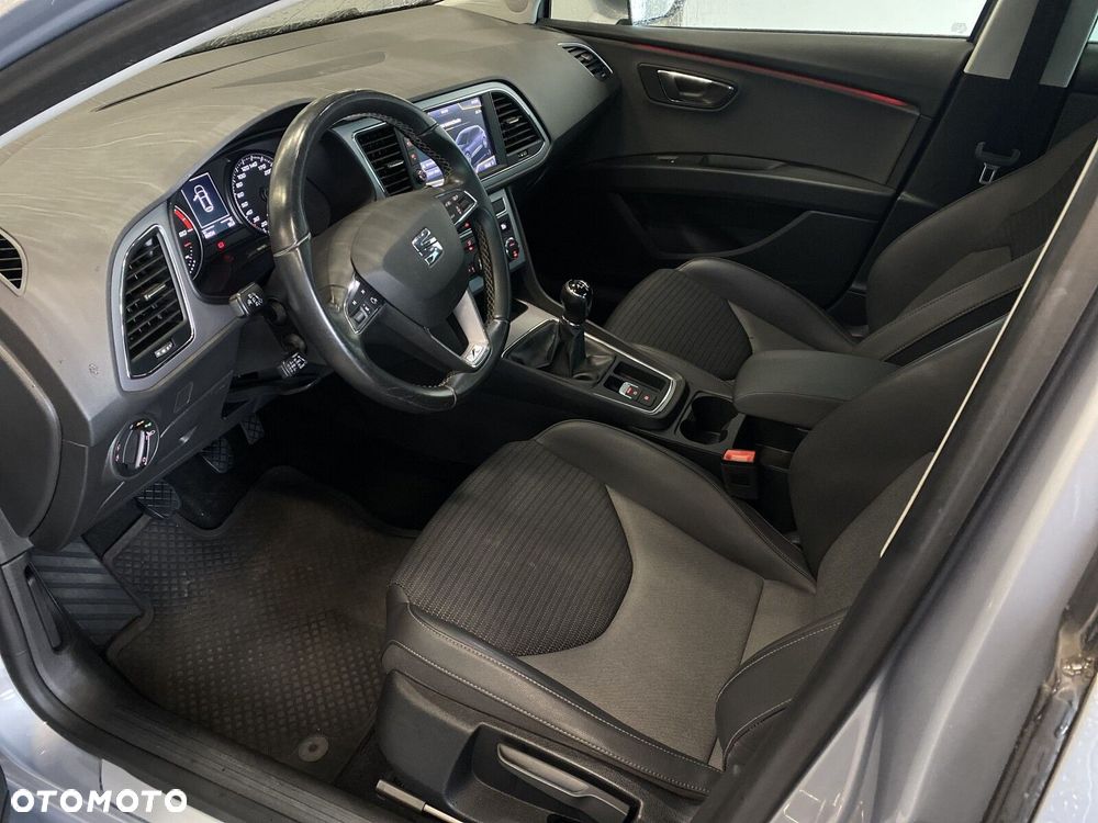 Seat Leon 1.4 TSI Xcellence S&S - 10