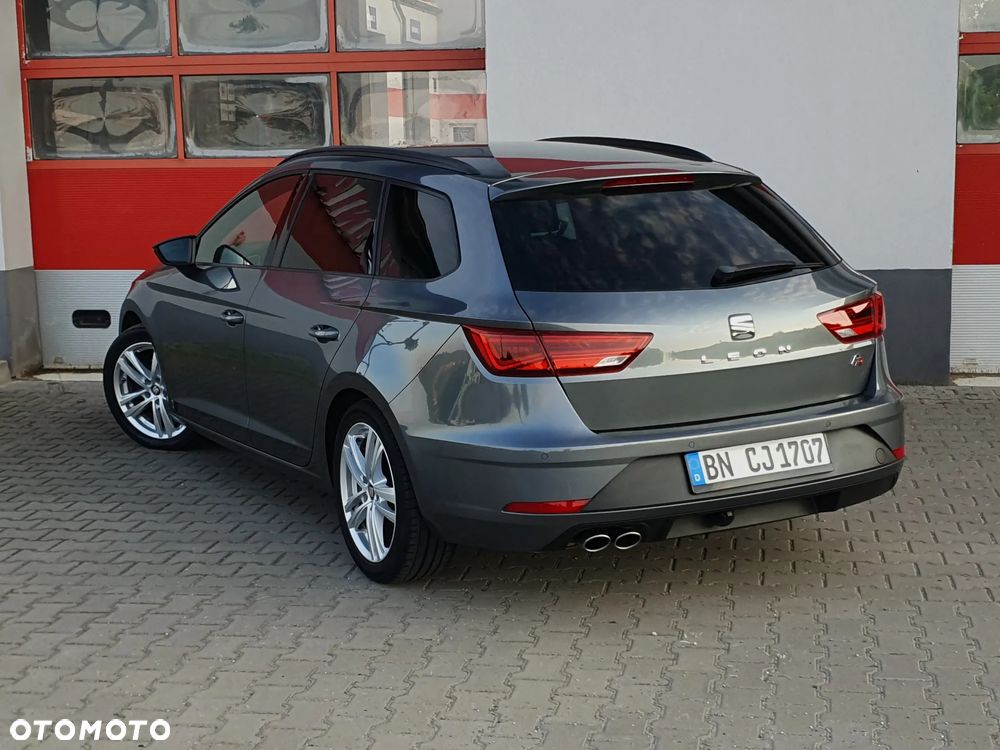 Seat Leon 1.4 EcoTSI FR S&S DSG - 5