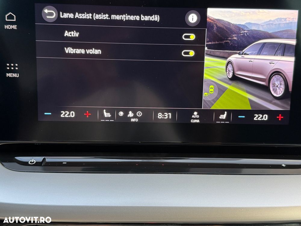 Skoda Octavia 2.0 TDI DSG Style - 16