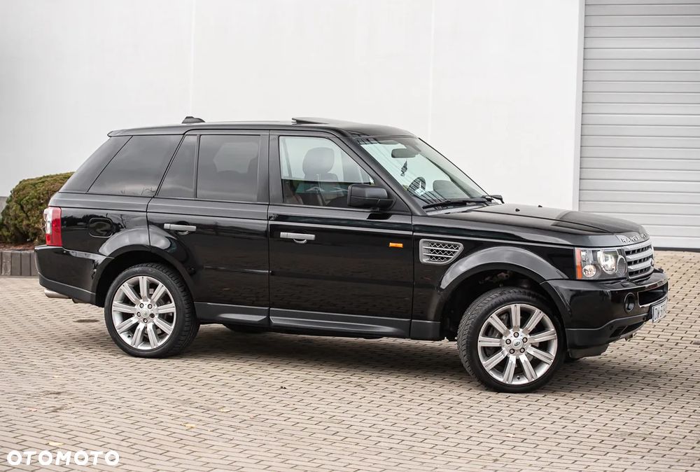 Land Rover Range Rover Sport Supercharged - 3