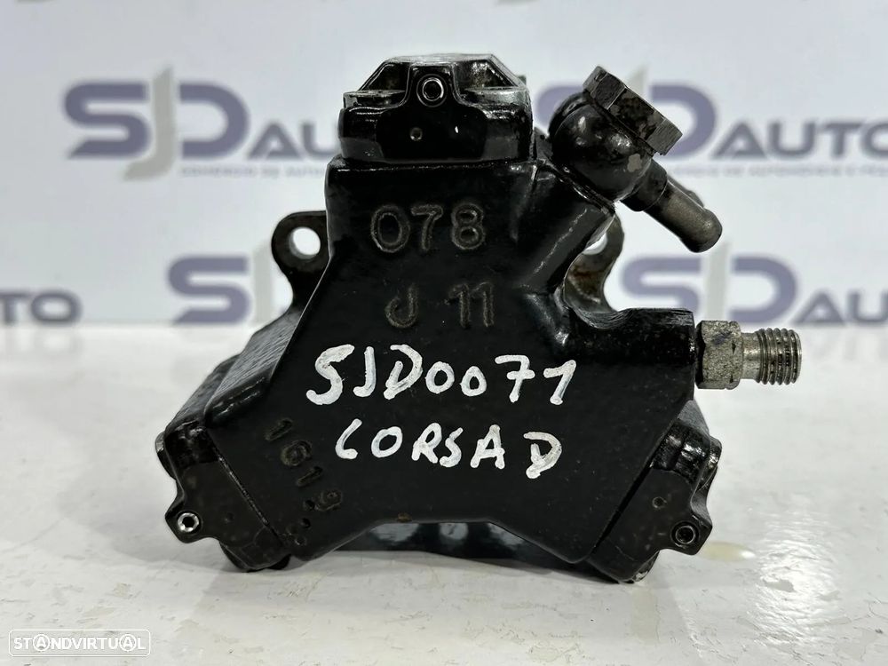 Bomba Alta Pressão - Opel Corsa / Fiat Punto / Alfa Romeo Mito - 2
