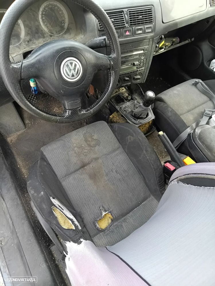 VW Golf Variant 1.9 TDi Conforl - 7