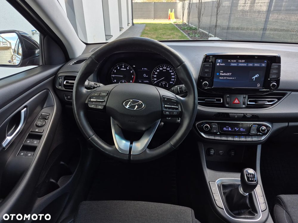 Hyundai i30 1.0 T-GDI Smart - 18