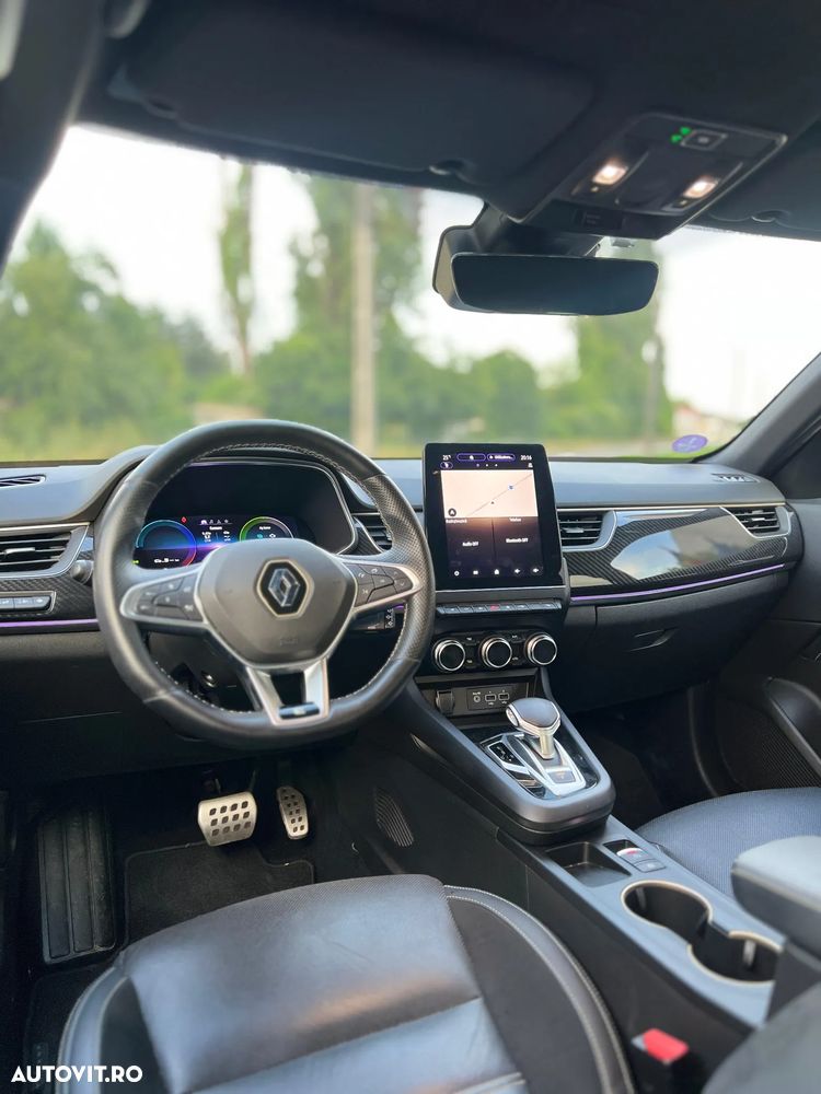 Renault Arkana E-TECH 145 E-Tech Engineered - 2
