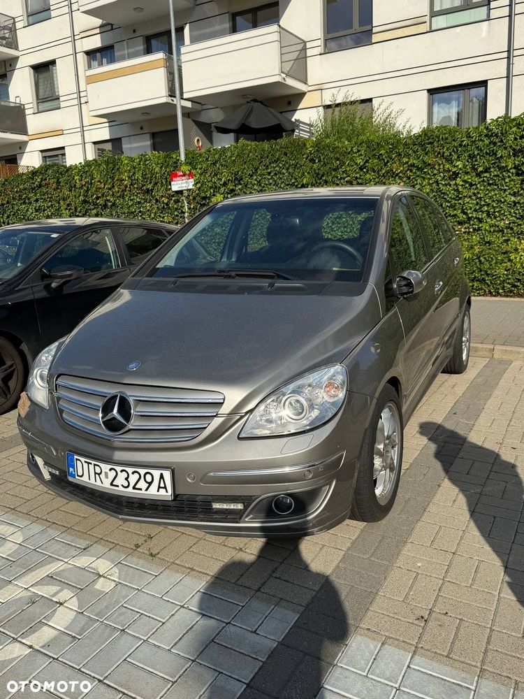 Mercedes-Benz Klasa B - 1