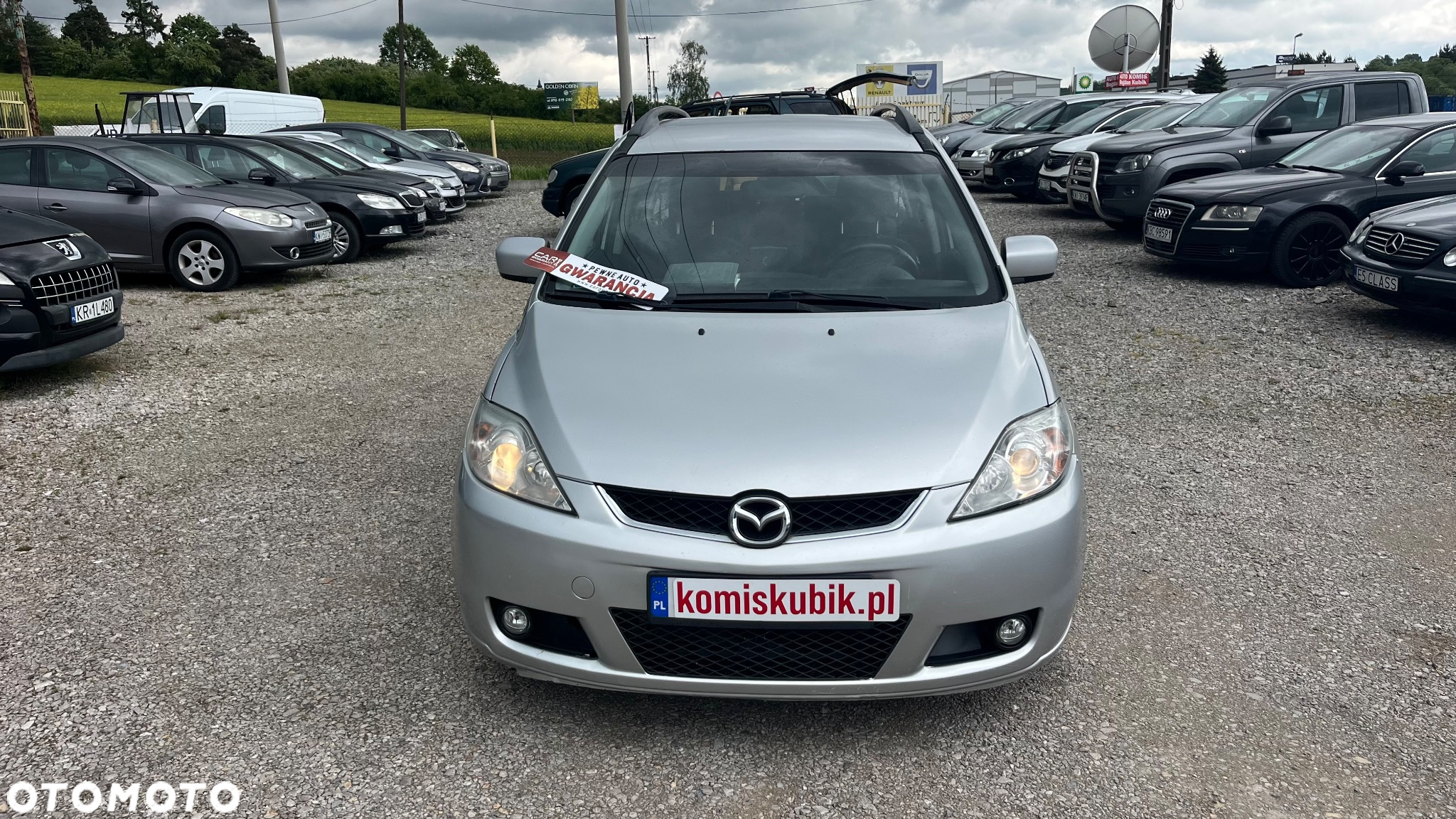 Mazda 5 2.0 CD Exclusive - 33