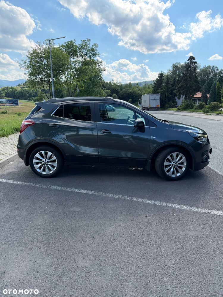 Opel Mokka X 1.4 T Elite S&S - 4