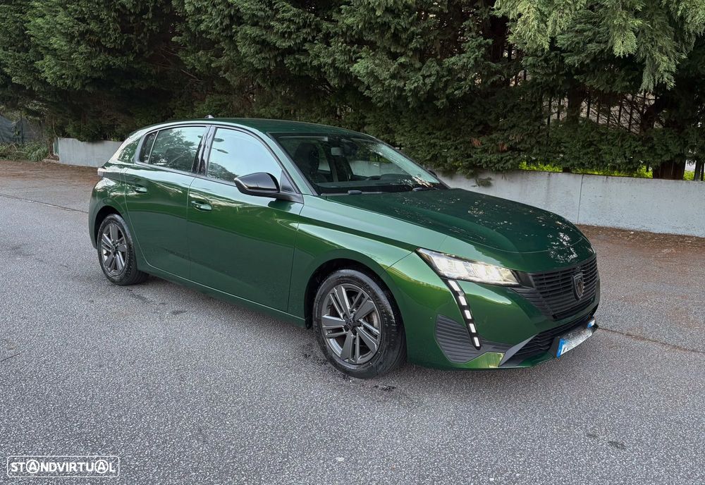 Peugeot 308 1.2 PureTech Active J17 - 28