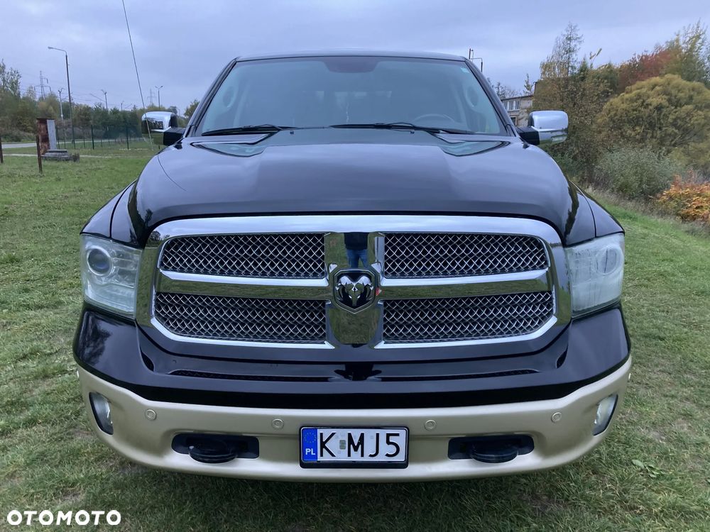 Dodge RAM 5.7 4x4 - 8