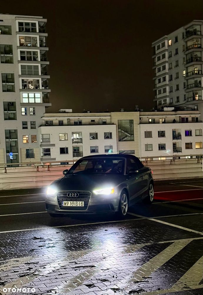Audi A3 Cabrio - 2