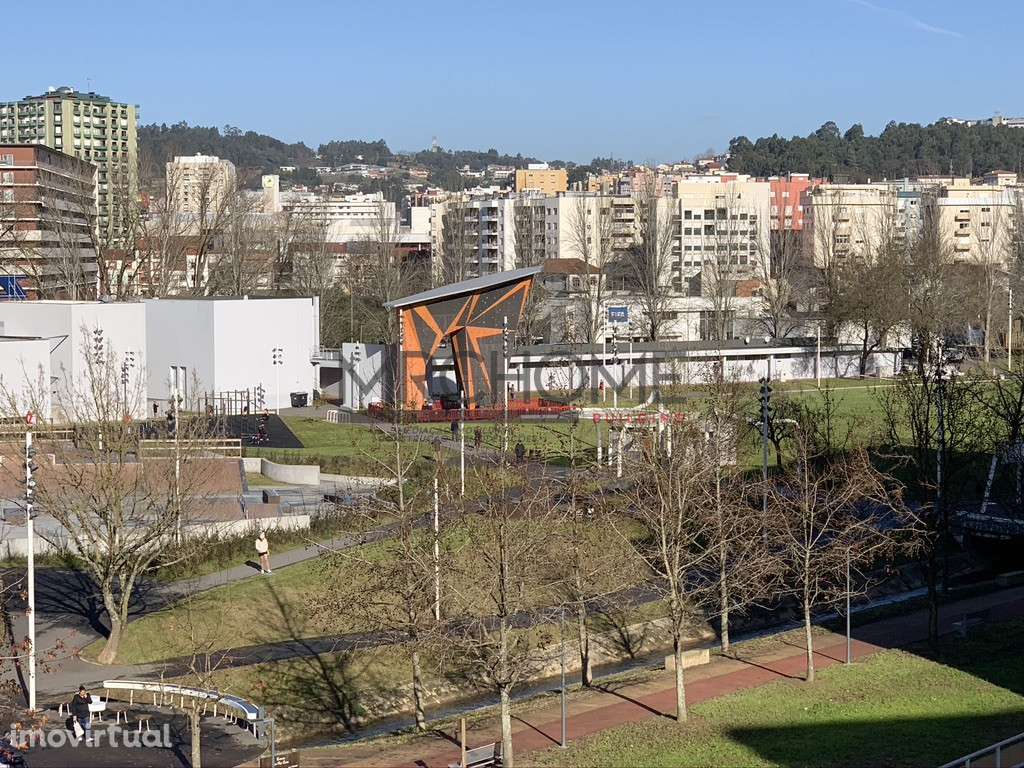 Apartamento T1 Junto ao Complexo desportivo da Rodovia - Grande imagem: 3/12