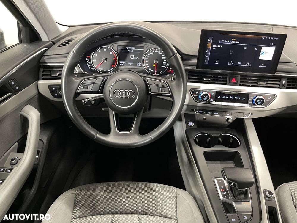 Audi A4 35 TFSI S tronic MHEV Advanced - 7