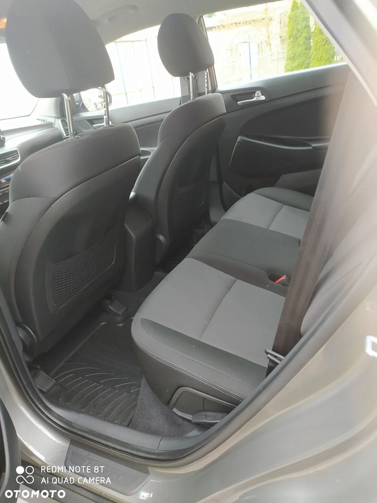 Hyundai Tucson 1.6 T-GDi Comfort 2WD - 21