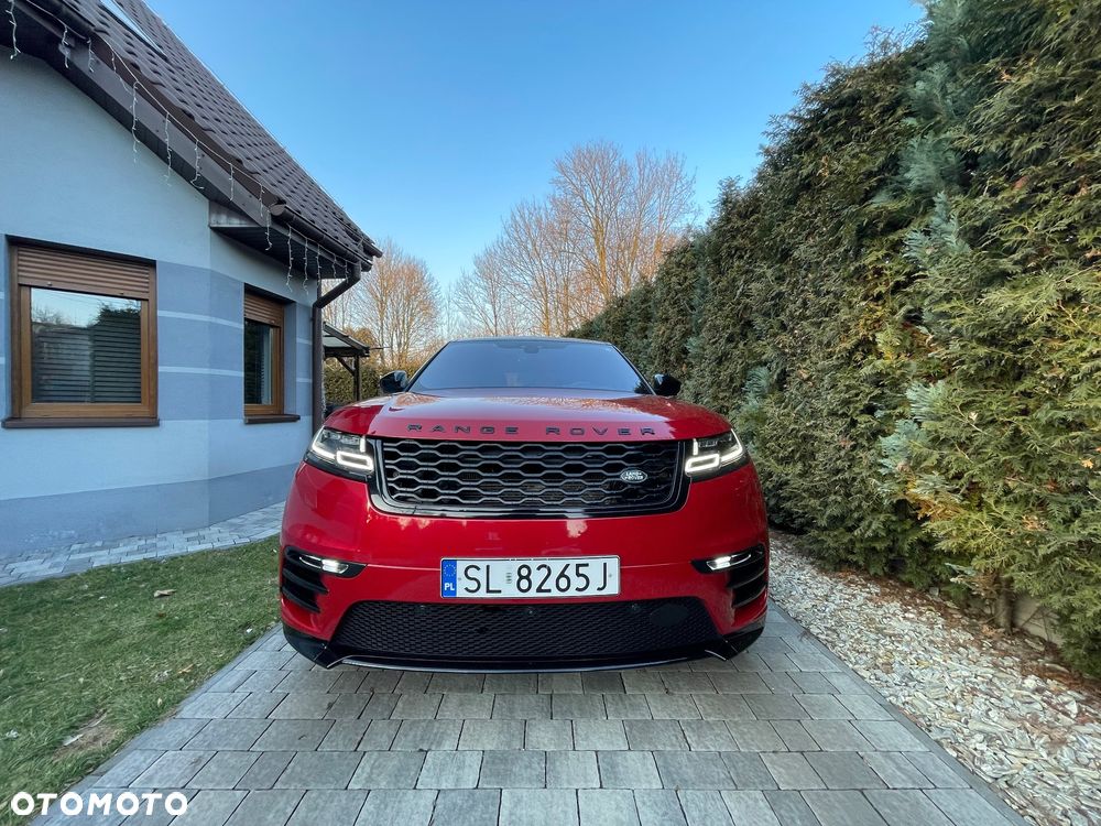 Land Rover Range Rover Velar 2.0 Si4 GPF R-Dynamic S - 9
