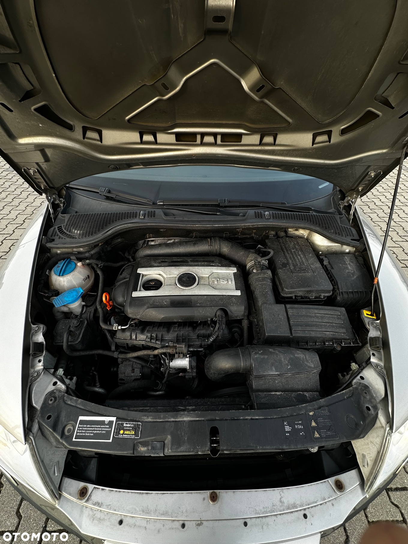 Skoda Octavia 1.8 TSI Elegance - 33