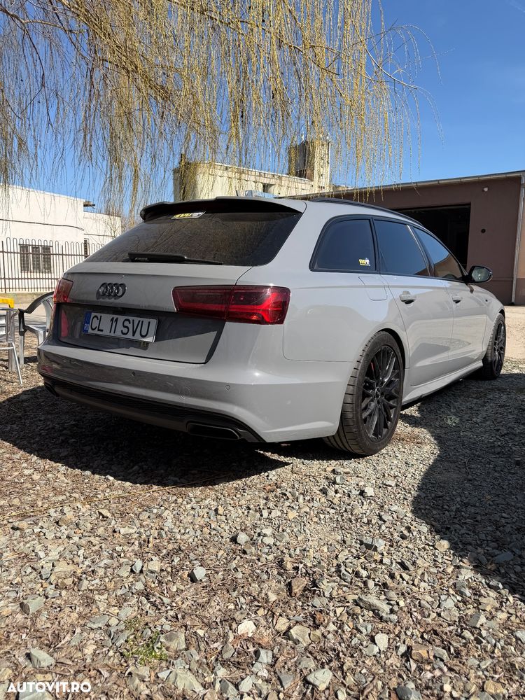 Audi A6 3.0 TDI competition quattro tiptronic - 33