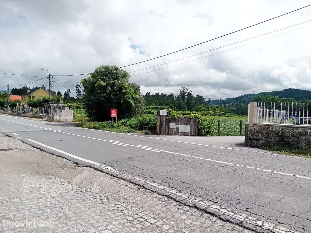 Terreno de construção em Balugães - Barcelos - Grande imagem: 4/6