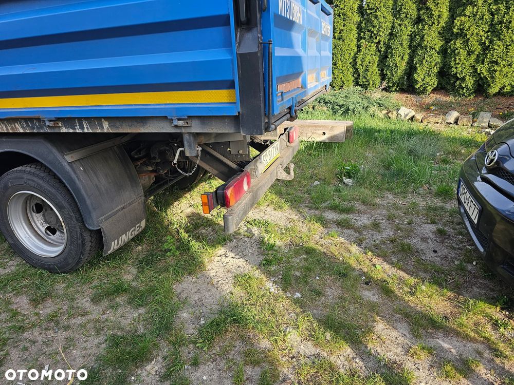 Mitsubishi Canter - 3