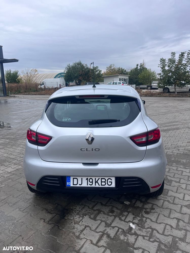 Renault Clio 2019 photo 5