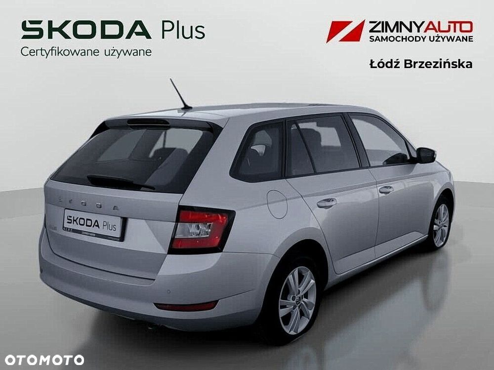 Skoda Fabia 1.0 TSI Ambition - 3