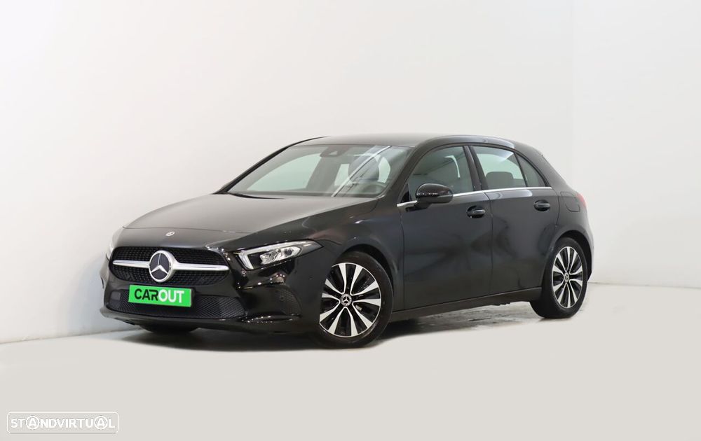 Mercedes-Benz A 160 - 1