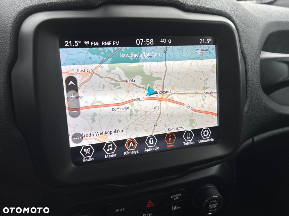 Jeep Renegade 1.3 GSE T4 Turbo PHEV 4xe Trailhawk S&S - 35