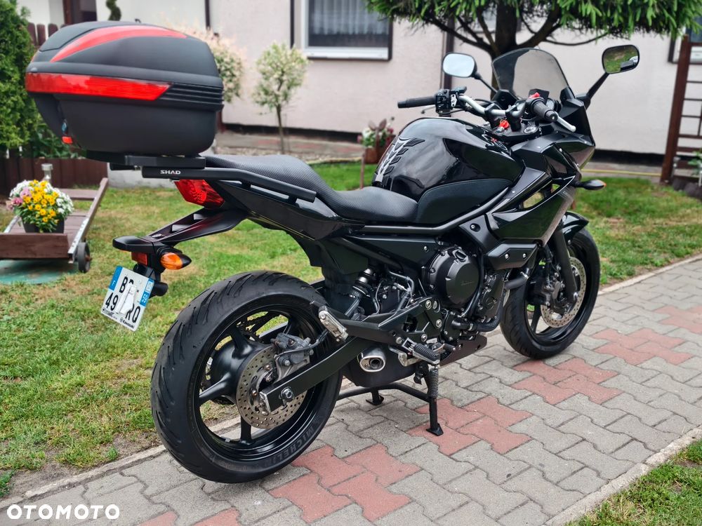 Yamaha XJ - 4