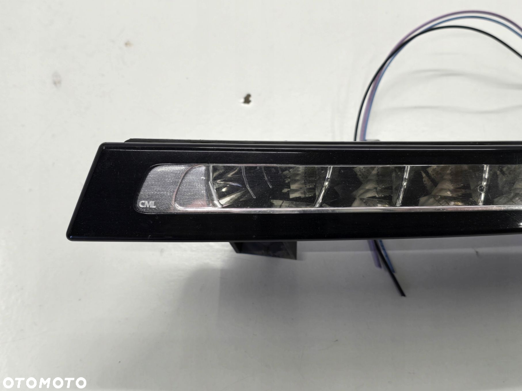 RENAULT MEGANE III LIFT 12R LAMPA ŚWIATŁO DRL LED LEWY PRZÓD 266051882R - 2