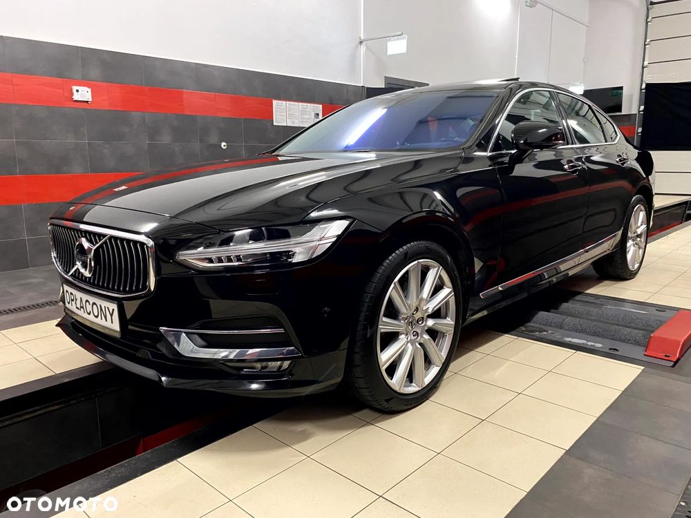 Volvo S90 D5 AWD Momentum - 2
