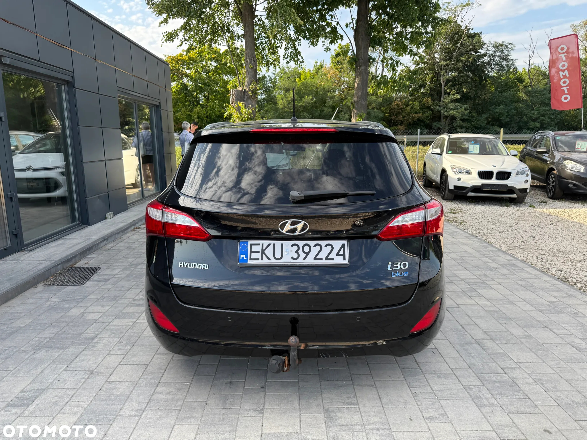 Hyundai i30 1.6 GDI BlueDrive Go - 19