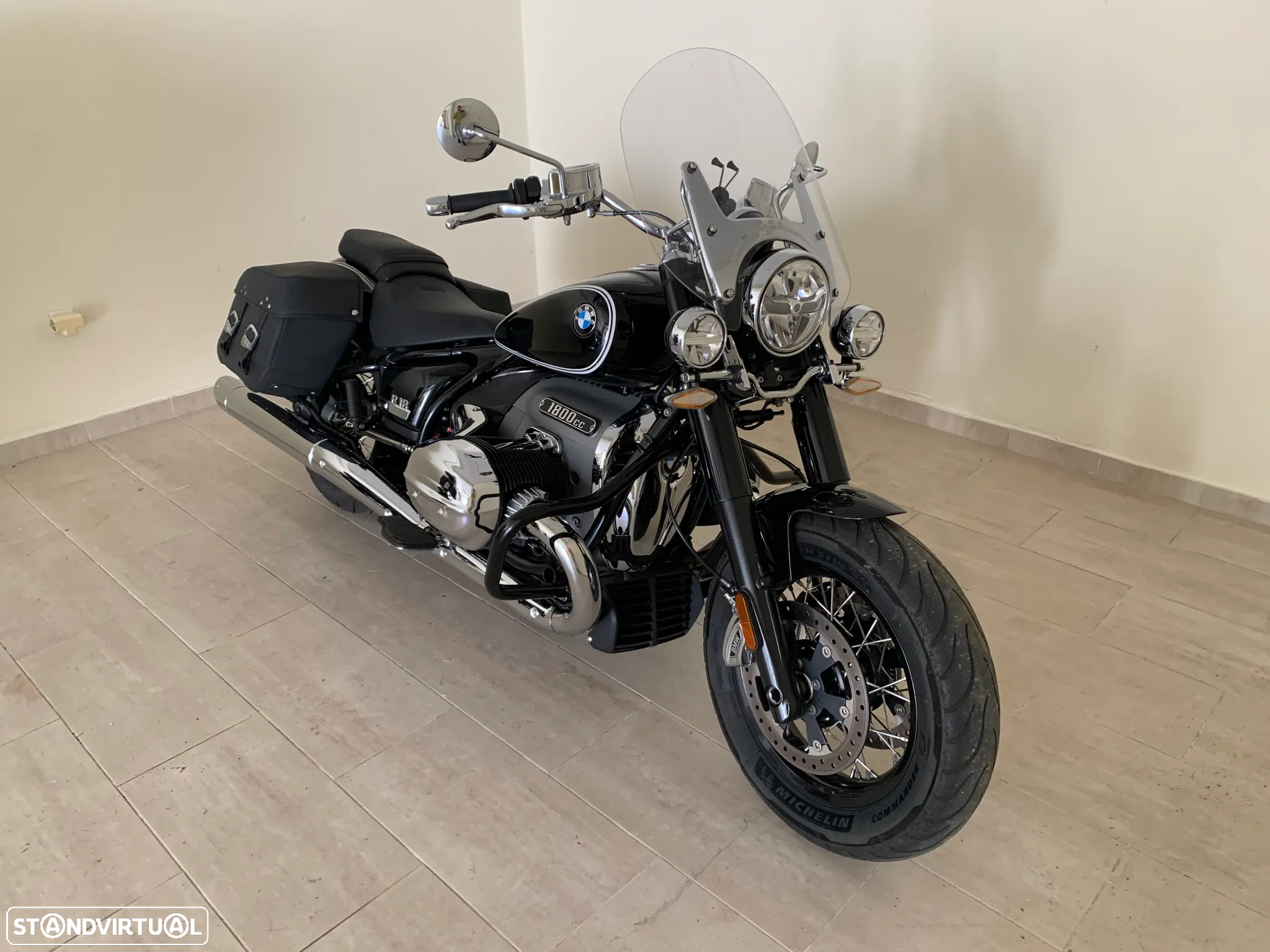BMW R 18 Classic - 5
