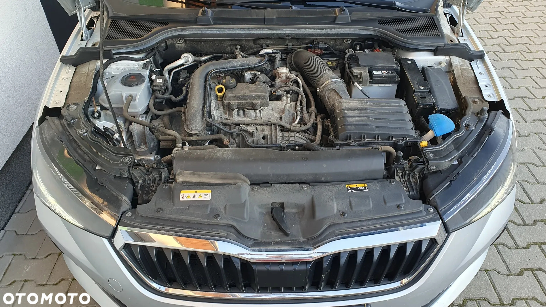 Skoda Scala 1.0 TSI Ambition - 25