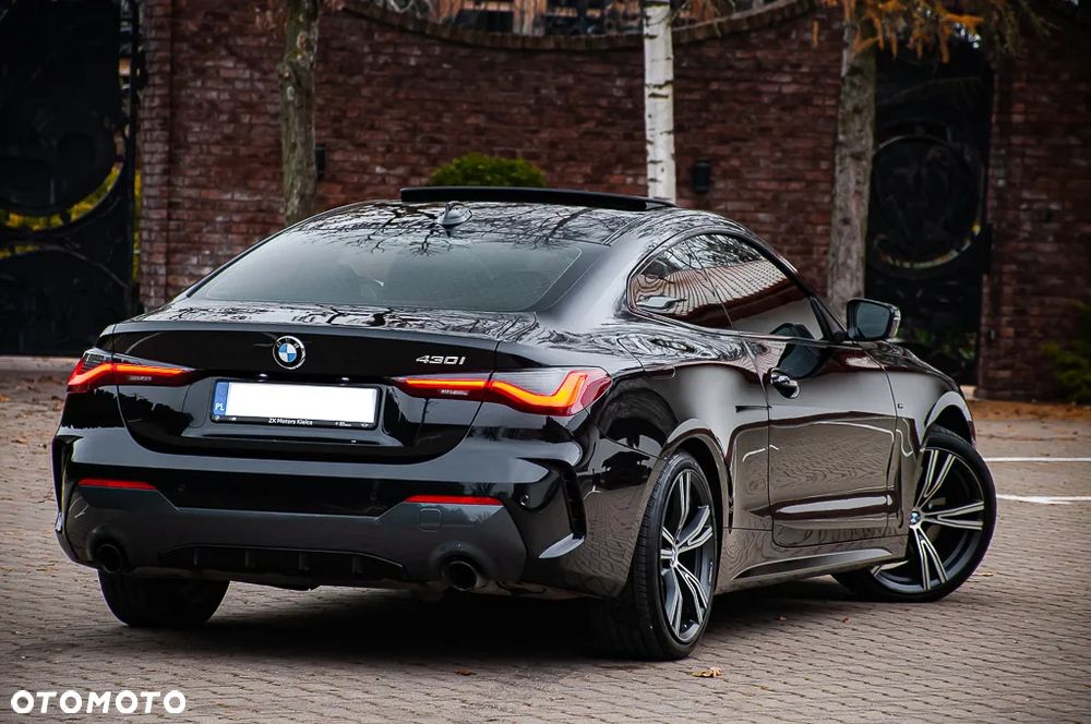 BMW Seria 4 430i Coupe M Sport - 16