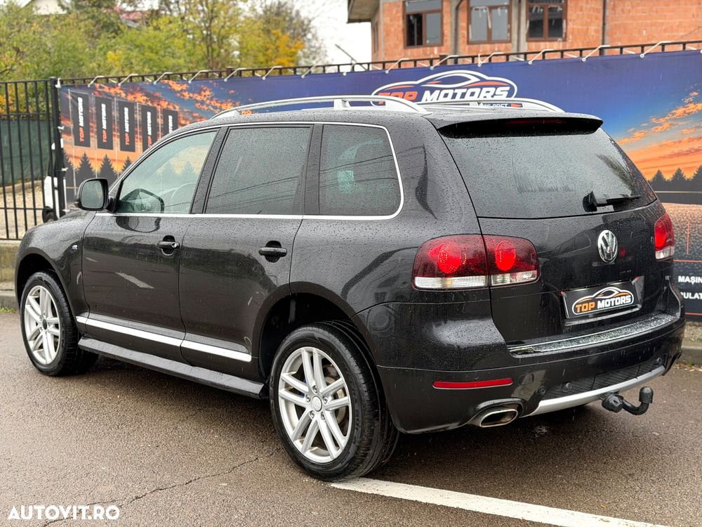Volkswagen Touareg 3.0 V6 TDI DPF Automatik Individual - 2